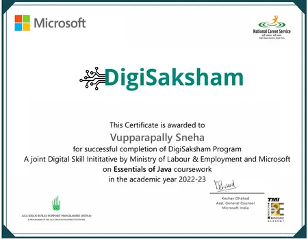 Digisaksham