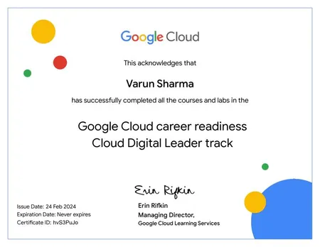 Portfolio - Varun Sharma | Codebasics
