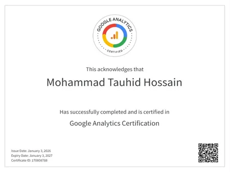 Google Analytics