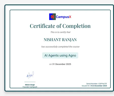 AGNO_CAMPUSX_CERTIFICATE