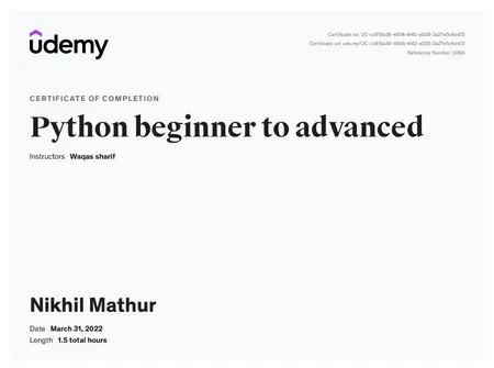 Python