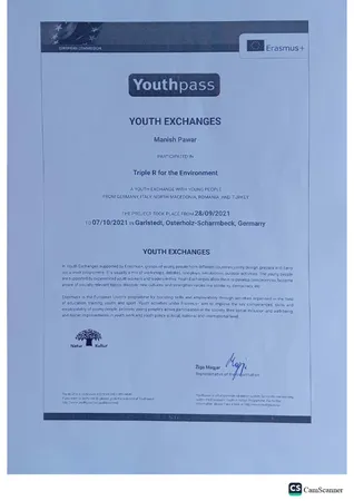 3R_Project_ Certificate_Germany