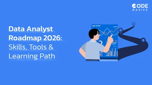 Data Analyst Roadmap 2026: Skills, Tools, and a Step-by-Step Learning Plan