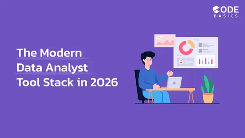 The Modern Data Analyst Tool Stack in 2026