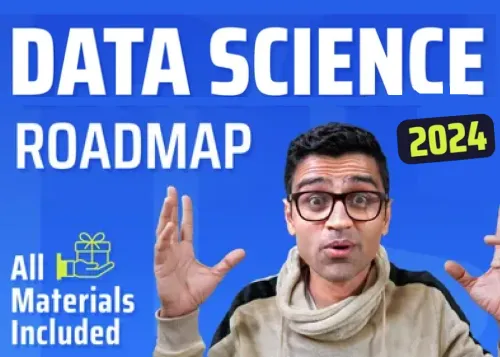 Data Science Roadmap for Beginners 2024