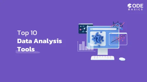 Top 10 Data Analysis Tools in 2025