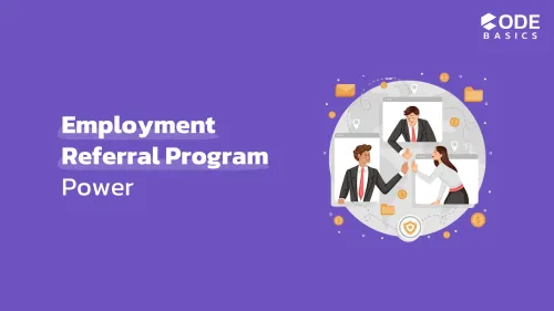 How to Build an Effective Employment Referral Program?