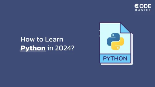 How to Learn Python in 2025? A Detailed Guide