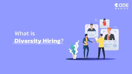 What is Diversity Hiring?
