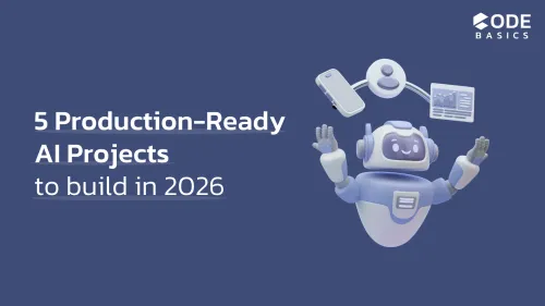 5 Production-Ready AI Projects to Build in 2026