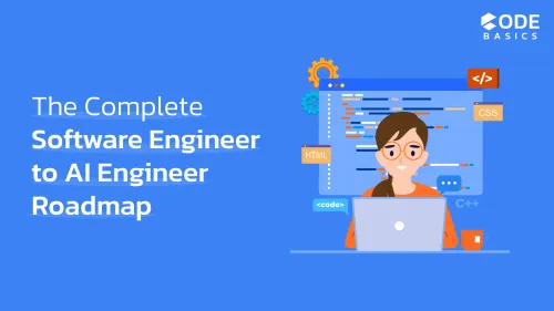 Software Engineer to AI Engineer: The Most Effective Path (With Roadmap)