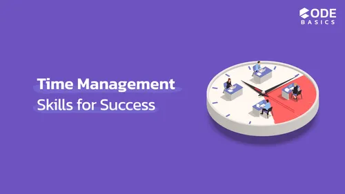 How Time Management Skills Boost Success for Students and Professionals