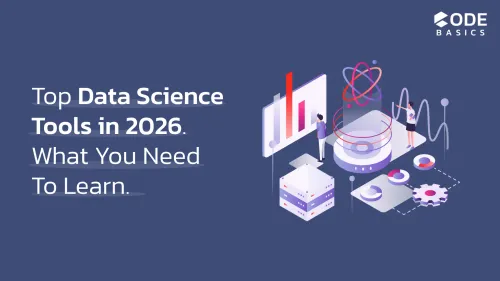 Top Data Science Tools in 2026 — What You Should Learn