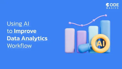 How To Use AI To Empower Your Data Analytics Workflow