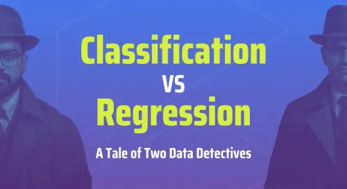Classification vs Regression