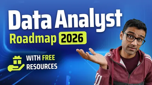 Data Analyst Roadmap 2026