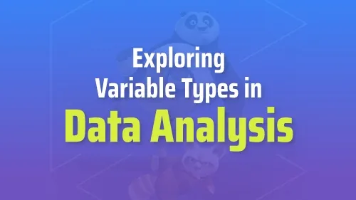 Exploring Variable Types in Data Analysis