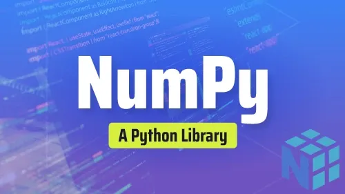 NumPy - A Python Library