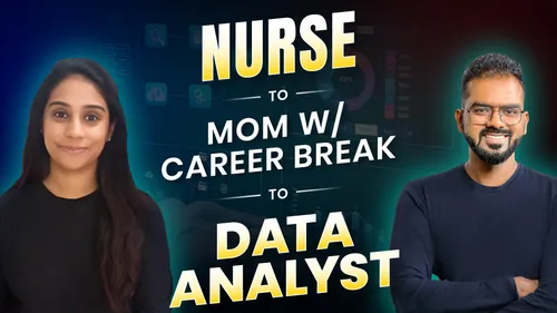 Hacks for Moms with a career break to Become a data analyst
