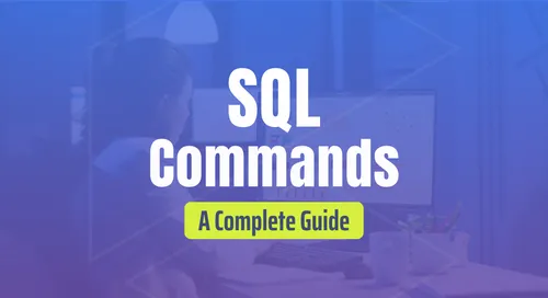 Resource | SQL Commands: A Complete Guide | TCM | Codebasics