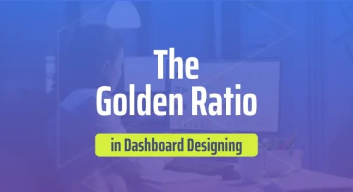 The Golden Ratio In Dashboard Designing