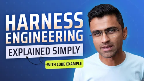 Harness Engineering Easy Explaination | Harness Engineering Explained