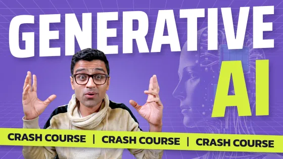 Gen AI Course for Beginners