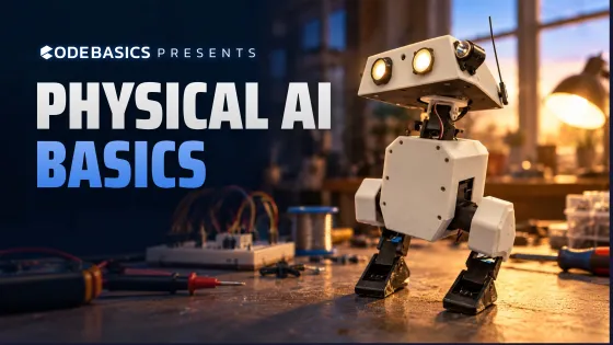 Physical AI Basics