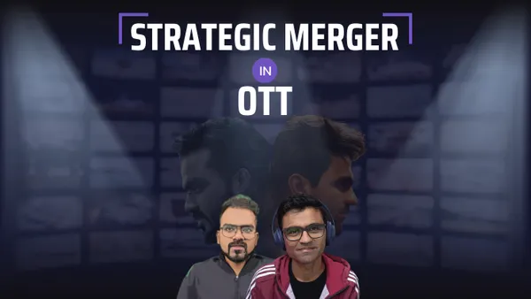 Provide Insights for a Strategic Merger in the OTT Domain
