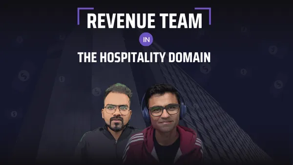 Provide Insights to the Revenue Team in the Hospitality Domain