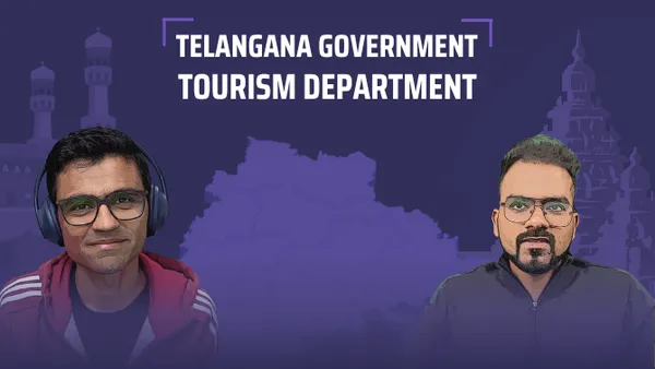 Provide Insights to Telangana Government Tourism Department