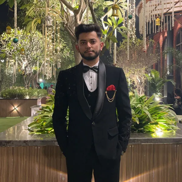Harshit Arora