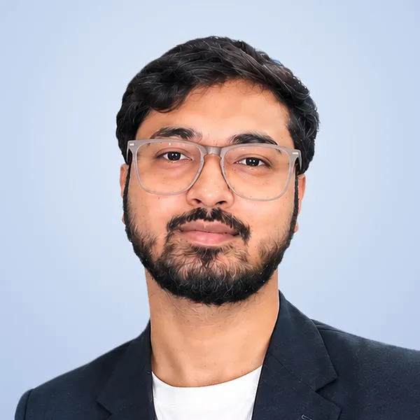 Shubham Jaiswal