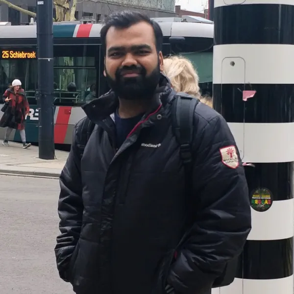 Pravesh Agarwal