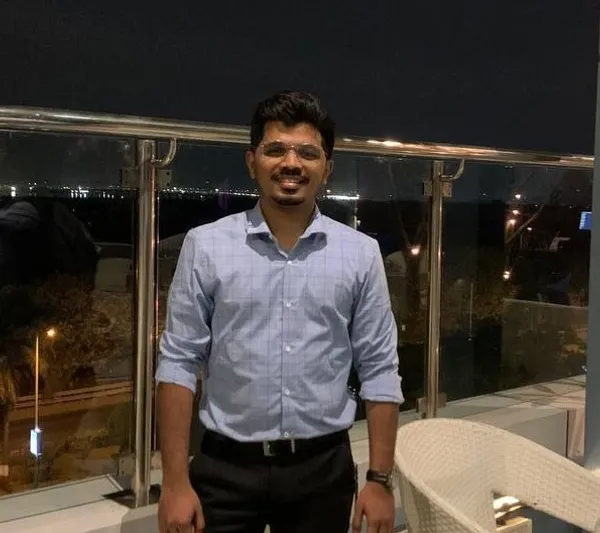 Tejas Patil