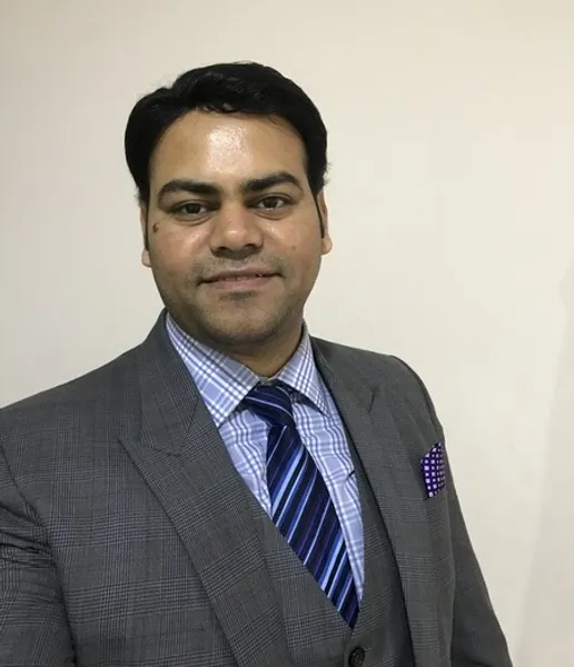 Saurabh Tiwari