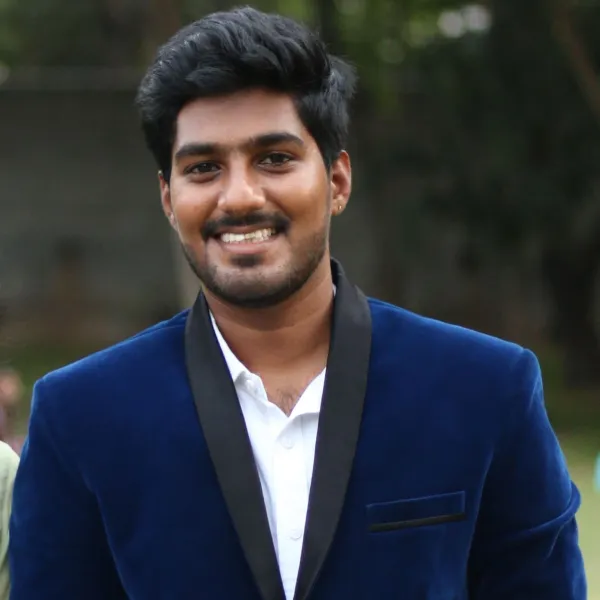 Portfolio santhosh d codebasics