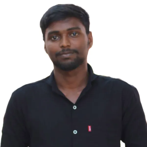 K M DINESH