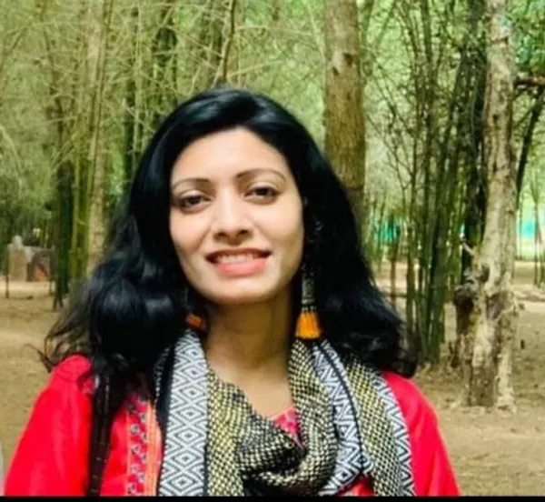 Soumita Bhattacharya