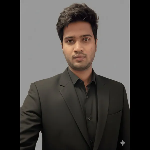 Mohammed Shoeb Ahmed