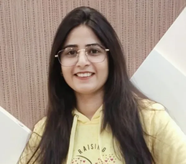 Portfolio - MOHINI SINGH | Codebasics