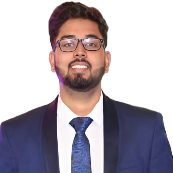 RISHABH BHARADWAJ