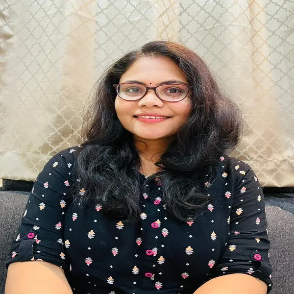 Madhuri Jadhav