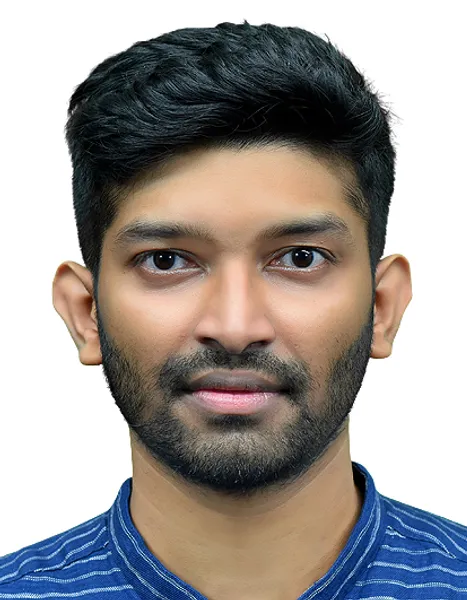 Arjun Syamala