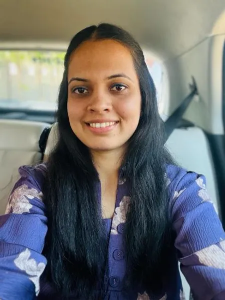 Amisha Anil Kakad