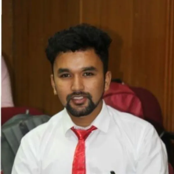 Bikash Deep