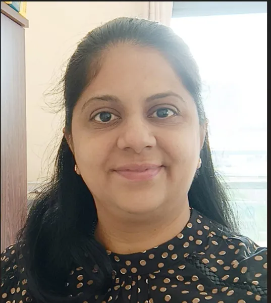 Geetha Pai