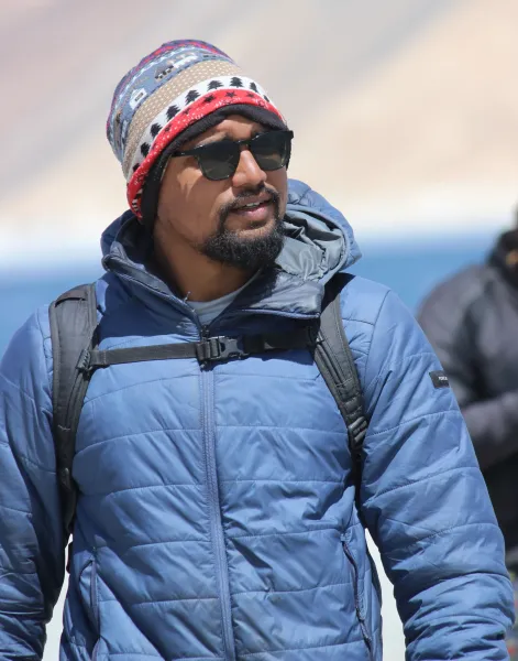 Tusshar  Tarun Patnaik