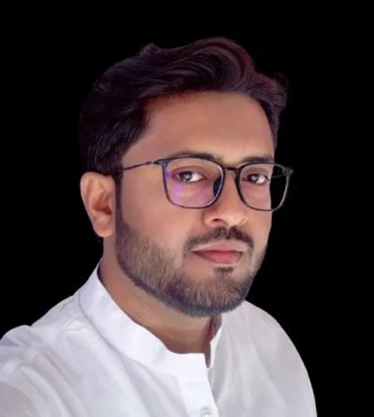 Md Sadique Qaisar