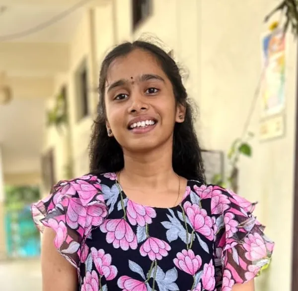 Geethika Putcha